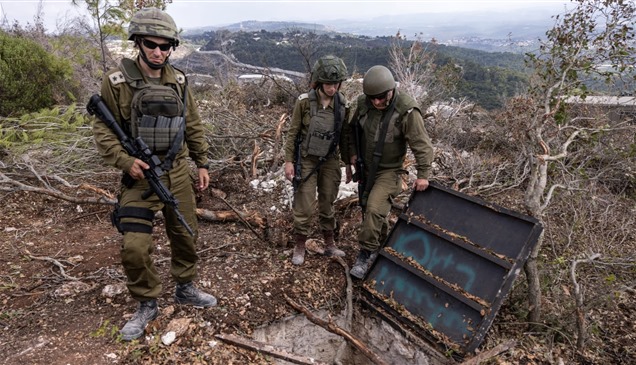 مقتل جنديين إسرائيليين خلال 12 ساعة في لبنان