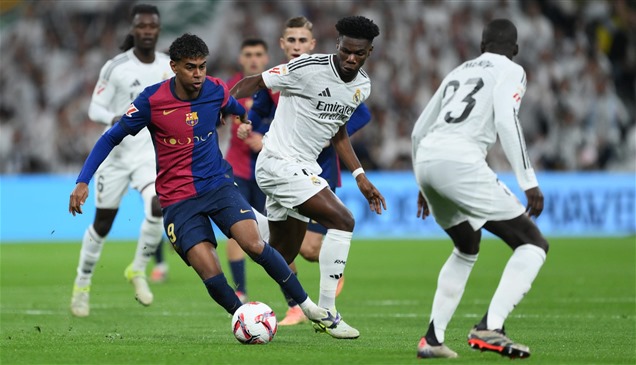 رسمياً.. 10 مايو موعداً لصدام برشلونة وريال مدريد