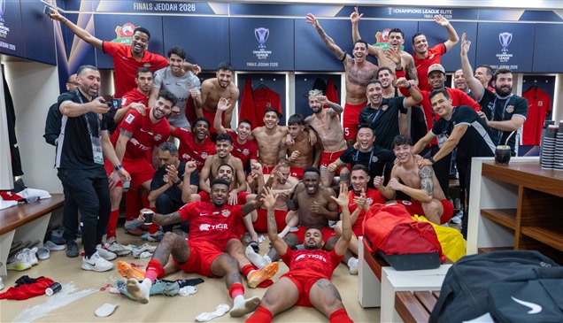 شباب الأهلي يتحدى ماتشيدا الياباني للوصول للنهائي الحلم