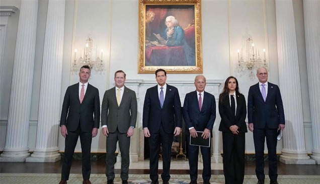 أمريكا تستضيف جولة مفاوضات جديدة بين لبنان وإسرائيل 