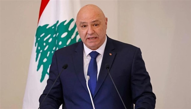 الرئيس اللبناني: لا تنازل في المفاوضات مع إسرائيل