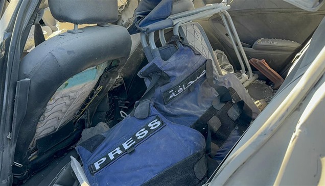 لبنان: استهداف الصحافيين وعرقلة وصول الفرق الإغاثية "جرائم حرب" 