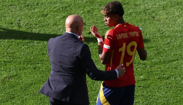 رغم الإصابة.. لامين يامال أساسياً في المونديال بقرار من لا فوينتي