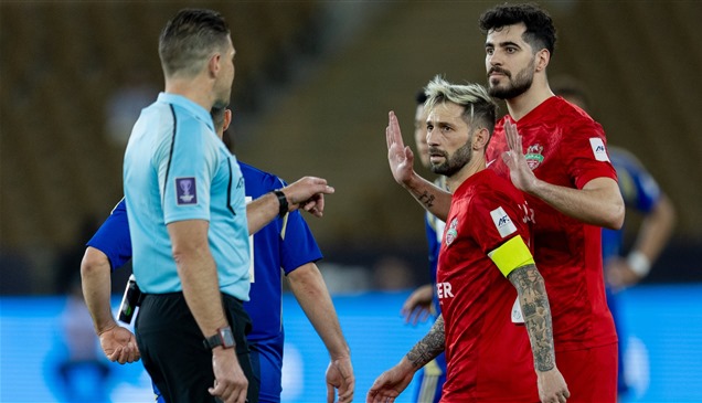 قرار إعادة مباراة شباب الأهلي وماتشيدا يصدر الخميس