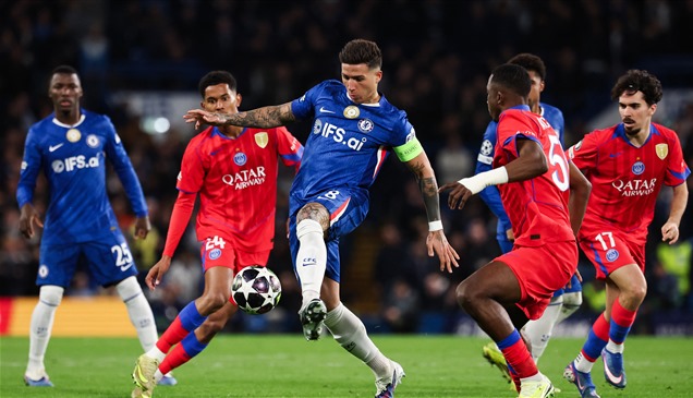 مانشستر سيتي وسان جيرمان يتسابقان لخطف "جوهرة" تشيلسي