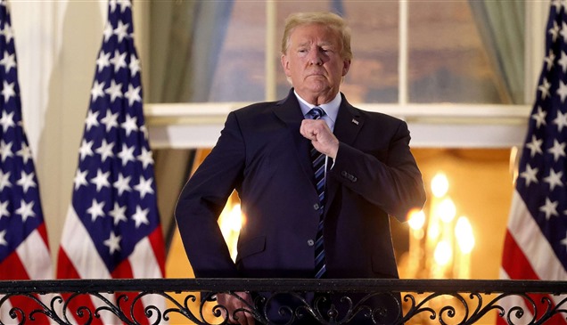 ترامب سيشارك في جولة المحادثات بين لبنان وإسرائيل