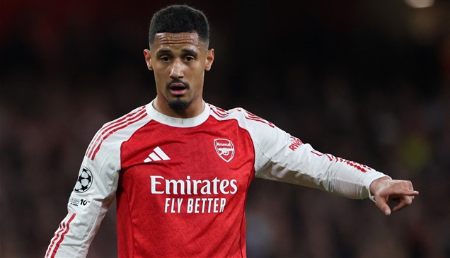 سان جيرمان يجهز 100 مليون يورو لضم ساليبا