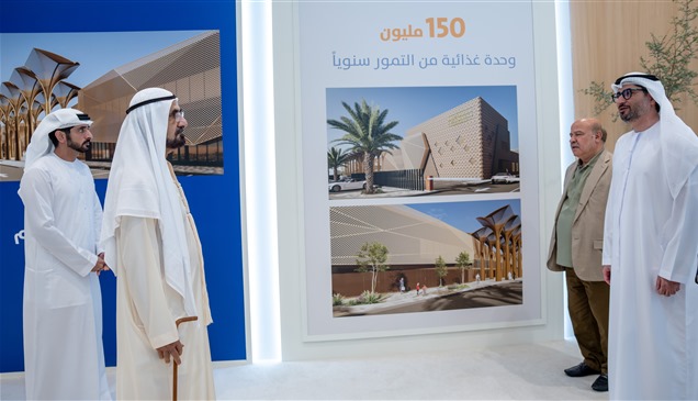 150 مليون وجبة سنوياً.. تعرف إلى أكبر مصنع وقفي للتمور في العالم
