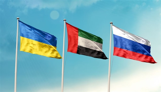 وساطة إماراتية جديدة بين روسيا وأوكرانيا تنجح بإطلاق 386 أسيراً