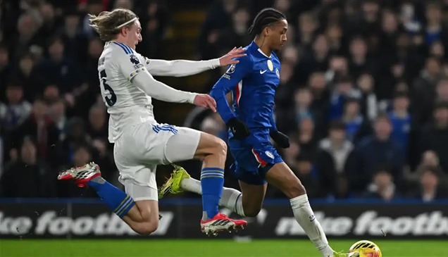 تشيلسي يصطدم بطموحات ليدز في نصف نهائي كأس الاتحاد