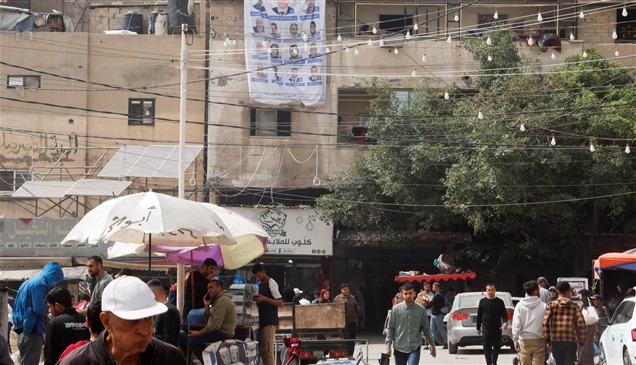 سكان غزة يشاركون في انتخابات فلسطينية لأول مرة منذ عقدين