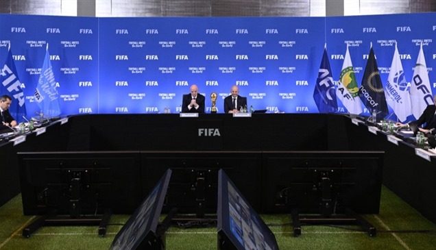 "فيفا" يستحدث "محكمة طوارئ" في كأس العالم 2026