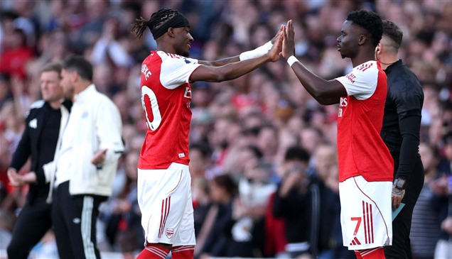 21 تشكيلة هجومية.. لغز "اللا إيقاع" في صفوف آرسنال 