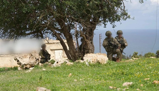 مقتل جندي إسرائيلي في لبنان
