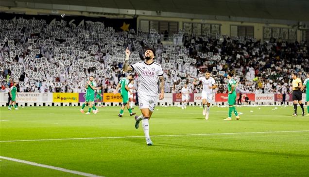 السد يستضيف الشمال في مباراة حسم لقب الدوري القطري
