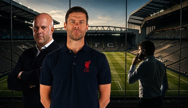 رومانو يكشف الحقيقة.. هل اقترب تشابي ألونسو من تدريب ليفربول؟