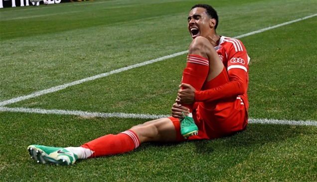 موسيالا يواجه سان جيرمان بـ "ساق حديدية" وثقة متجددة