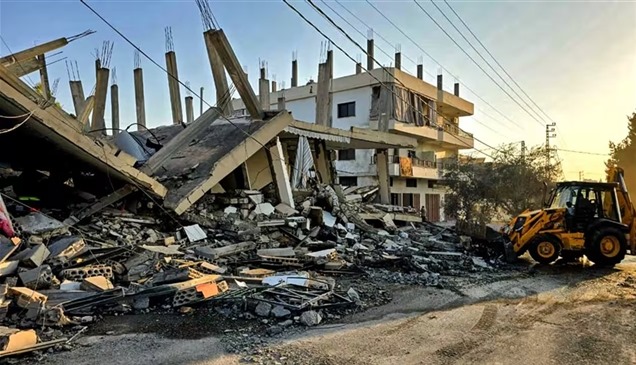 قتيل في غارات إسرائيلية على جنوب لبنان رغم الهدنة