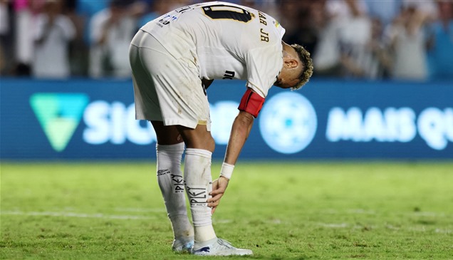 فيروس مفاجئ يضرب نيمار قبل كأس العالم