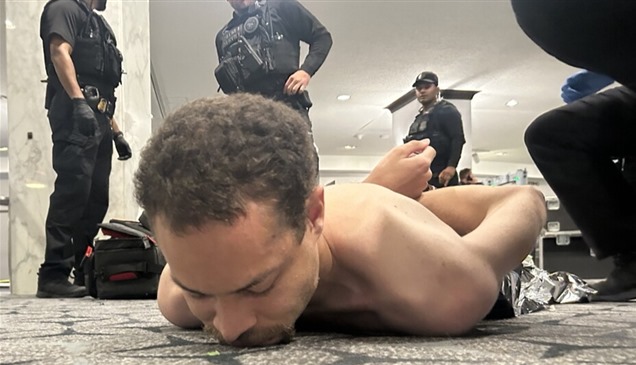 المتهم بمحاولة اغتيال ترامب يمثل أمام المحكمة الفيدرالية