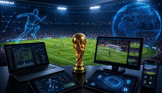 بالذكاء الاصطناعي.. "لينوفو" و"فيفا" يعيدان ابتكار تجربة كأس العالم