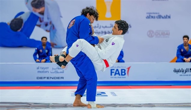 انطلاق كأس نائب رئيس الدولة للجوجيتسو في دبي السبت 