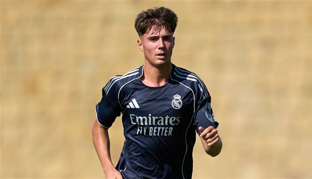 آرسنال يجهز 50 مليون يورو لضم موهبة ريال مدريد