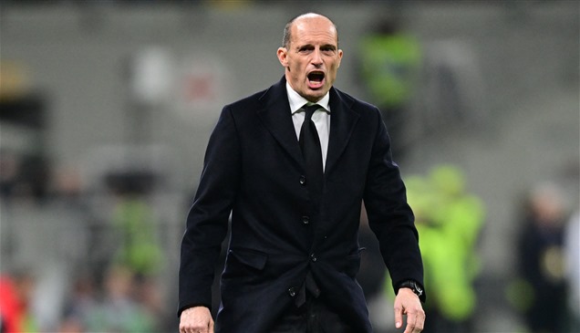 أليغري يحسم جدل تدريبه منتخب إيطاليا