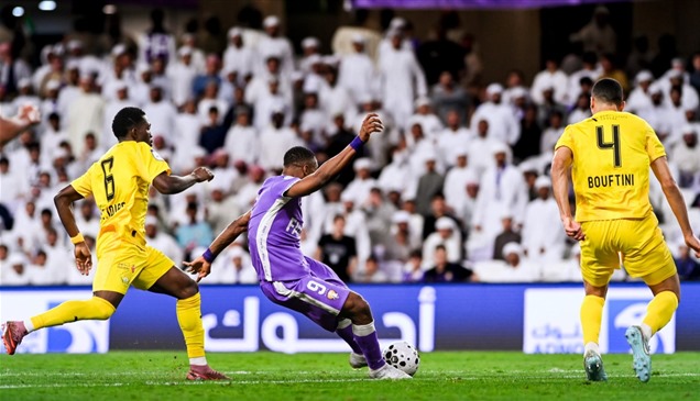 دوري أدنوك.. لابا في صدارة الهدافين وخريبين في المطاردة
