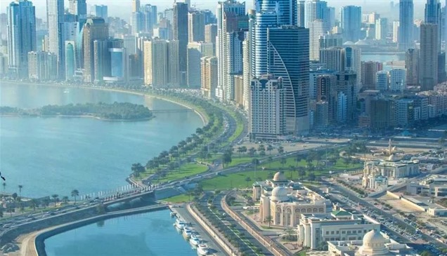 الشارقة: التعامل مع حادث استهداف مبنى لـ"الثريا للاتصالات" بصاروخ باليستي
