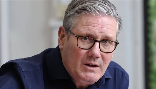 هل تنقذ حرب إيران المستقبل السياسي لـ"كير ستارمر"؟