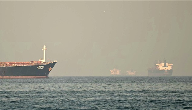 مجلس الأمن يصوت اليوم على قرار بشأن مضيق هرمز