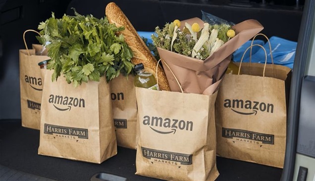 طريقة مبتكرة من "أمازون" لطلب الطعام عبر الذكاء الاصطناعي 