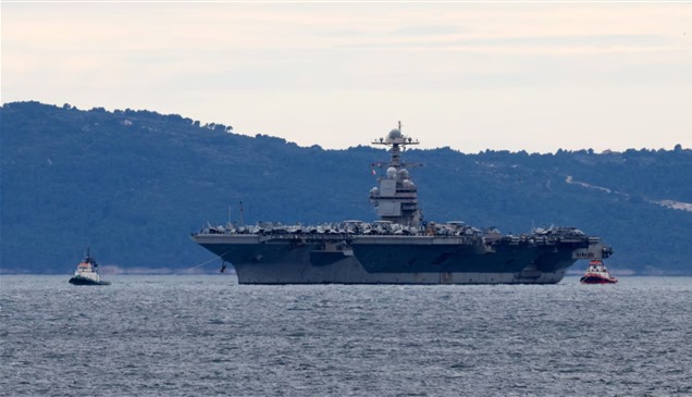 إدارة ترامب تتجه لخفض كبير في طلب تمويل حرب في إيران