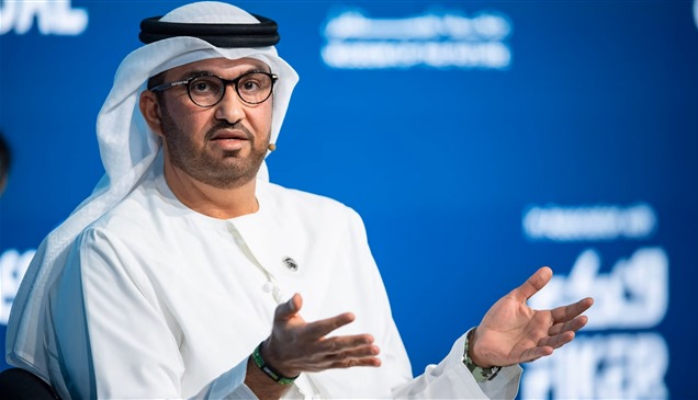 سلطان الجابر: مضيق هرمز مغلق.. والعالم يدفع ثمن هذه السابقة الخطيرة