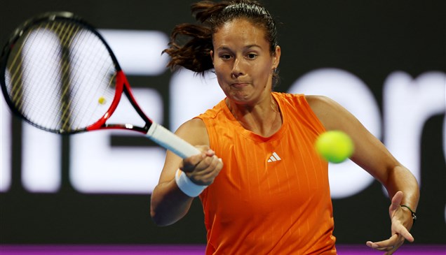 بطولة قطر المفتوحة للتنس للسيدات