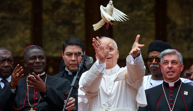 زيارة بابا الفاتيكان إلى الكاميرون